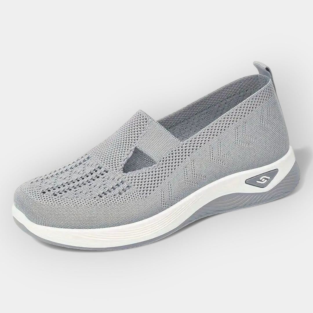 Anatomické boty s prodyšným designem