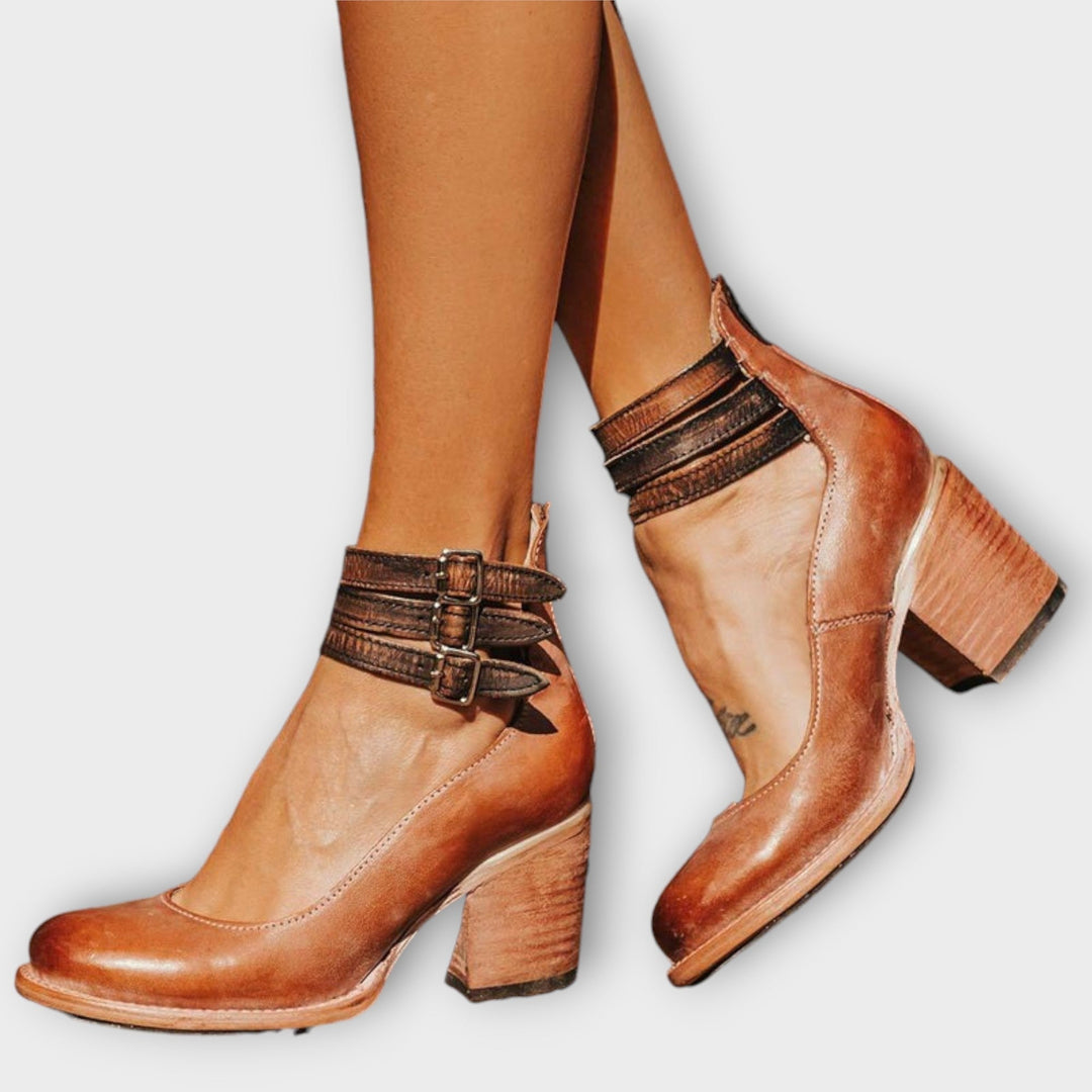 Bella - Pohodlná a stylová ortopedická obuv