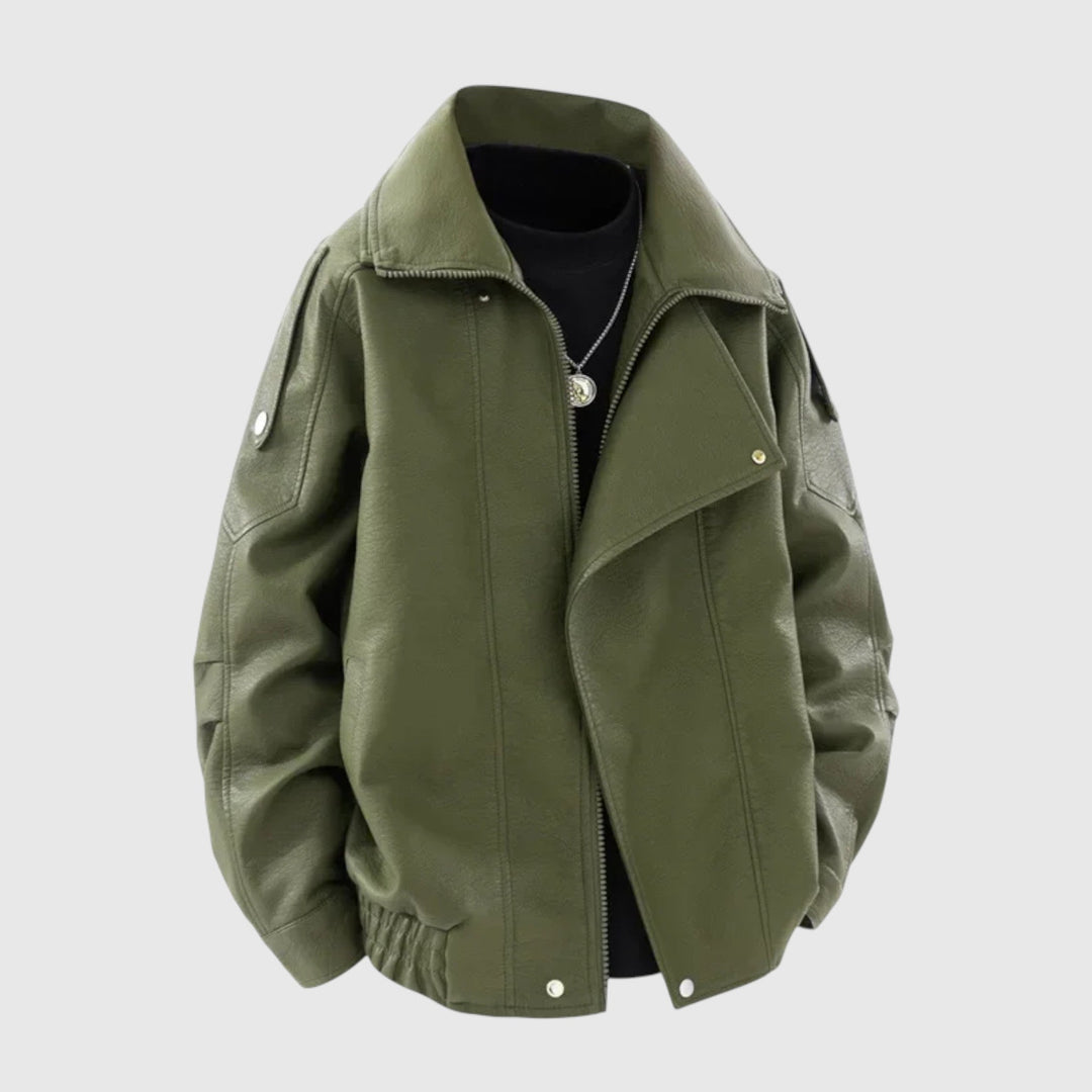 Branimir-Moderno kožená bunda