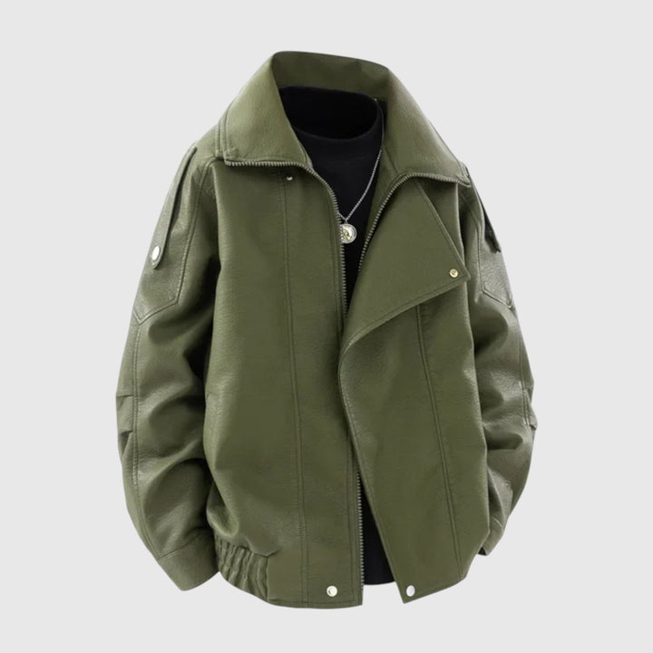 Branimir-Moderno kožená bunda