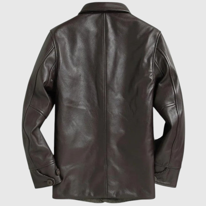Todor - Kožená bunda