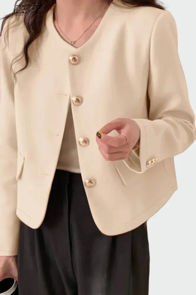 LIBUŠE-Pohodlný svetr v šedé barvě