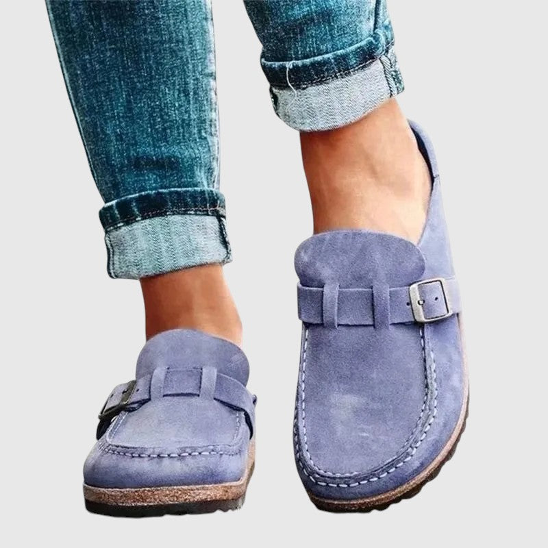 Lorenn - ortopedické slip-on boty