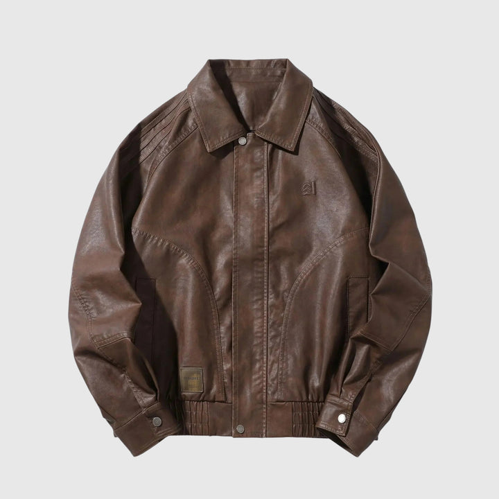 Živko-Širako kožená bunda