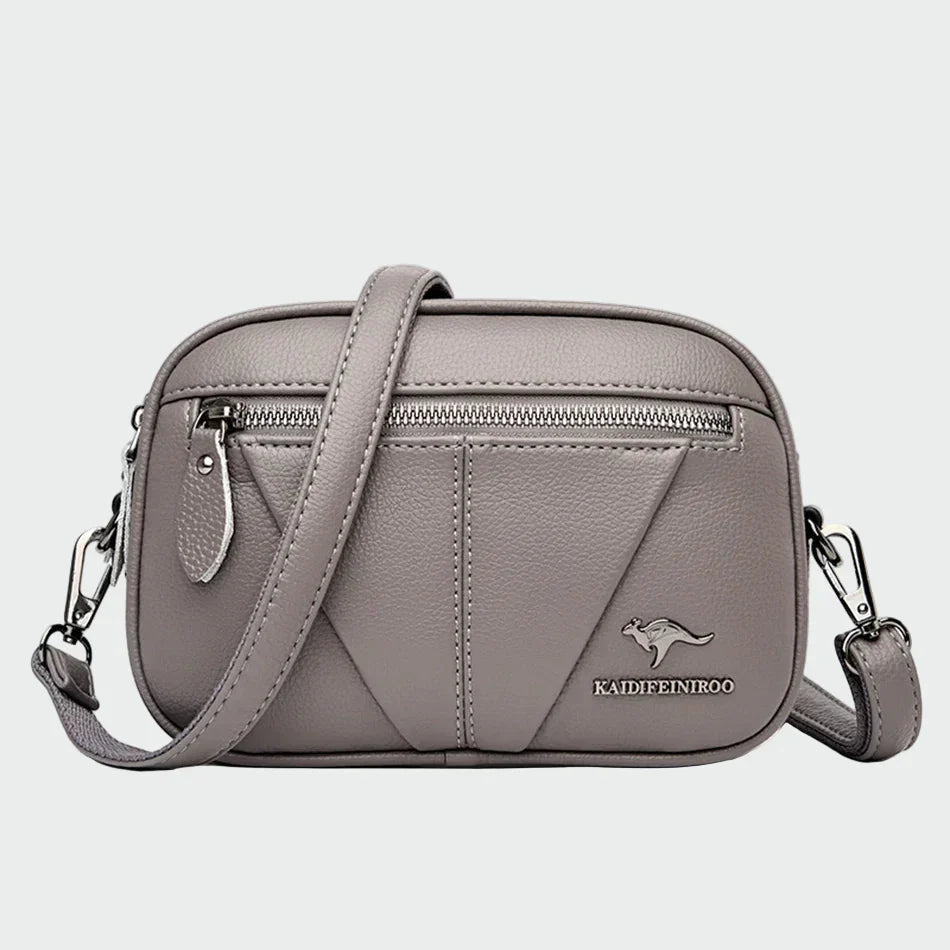 Kožený kousek nadčasové elegance