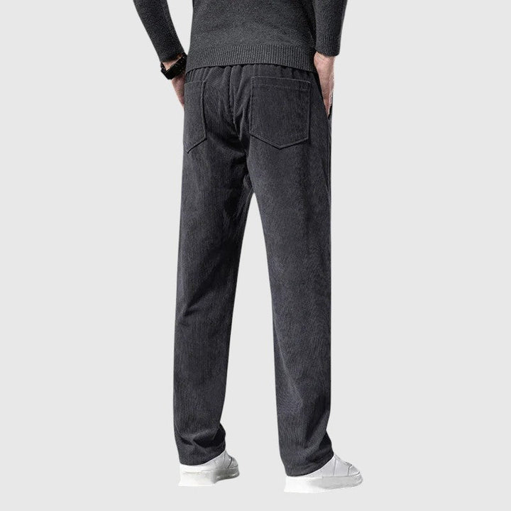 Libuše- Kalhoty z kordu Walker