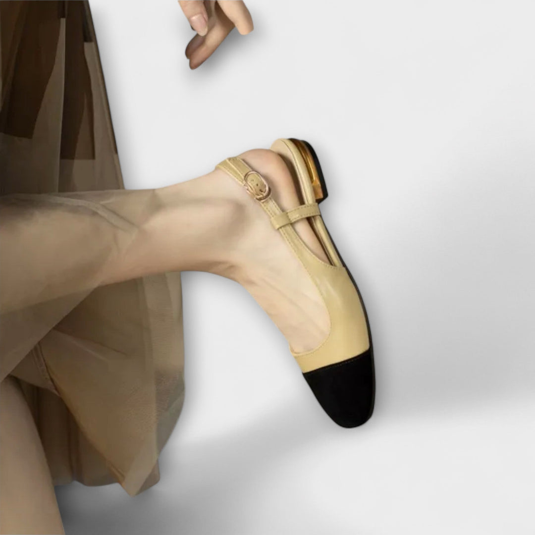 Merelyn - Ortopedické sponové sandály