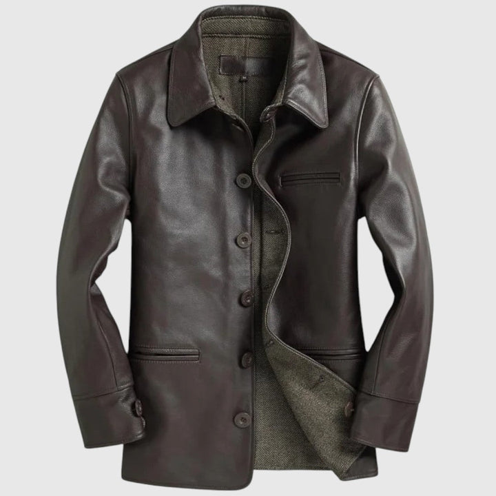 Todor - Kožená bunda