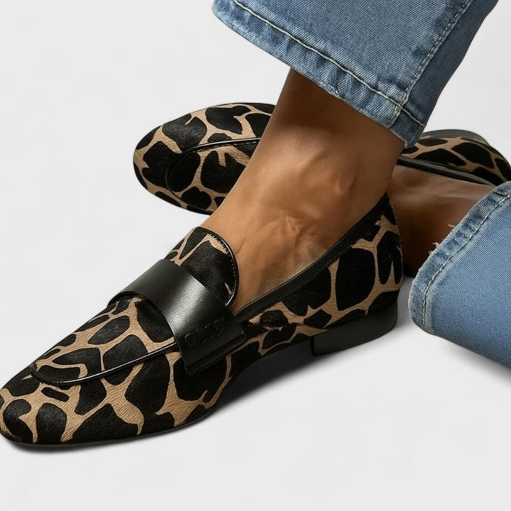 Monika - Elegantní Ručně Vyrobené Mokasíny