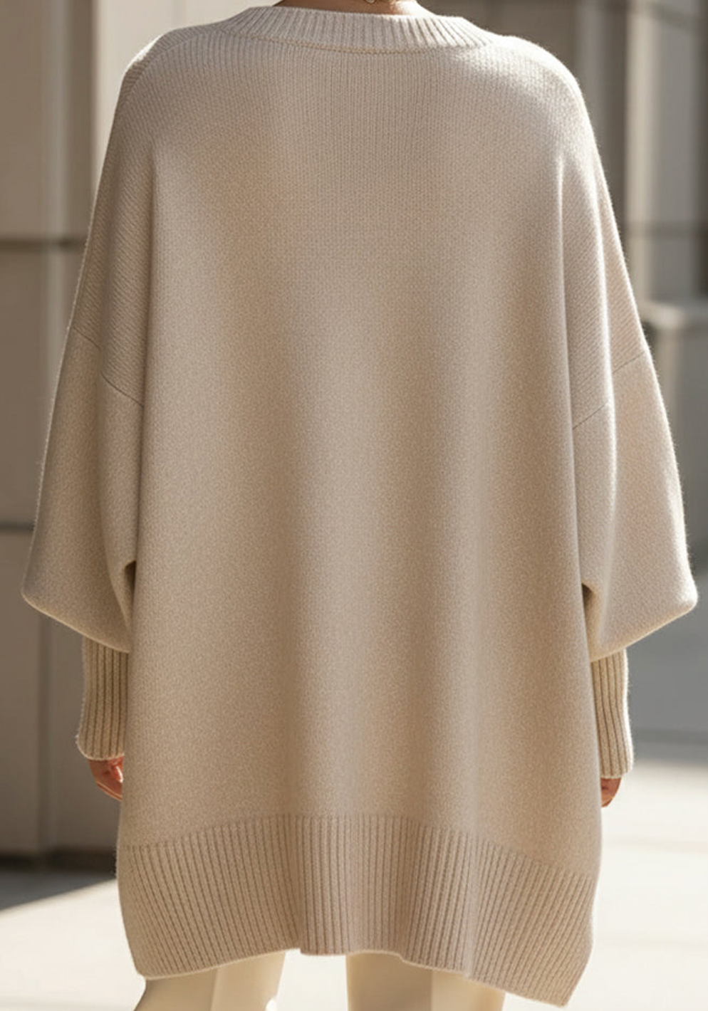 Maglione| oversize svetr
