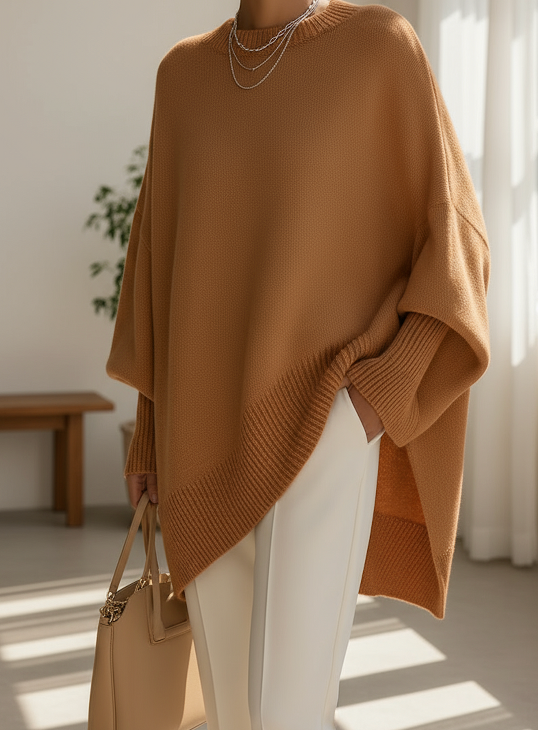 Maglione| oversize svetr