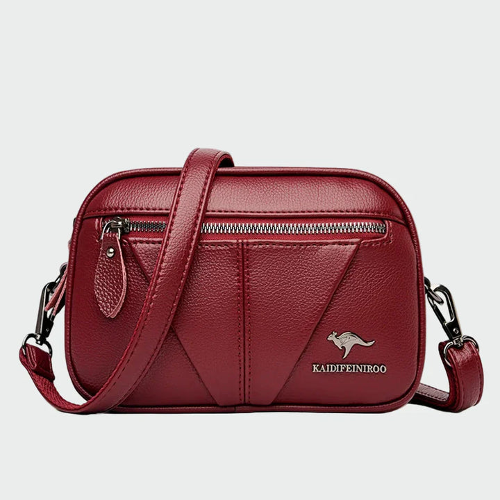 Kožený kousek nadčasové elegance