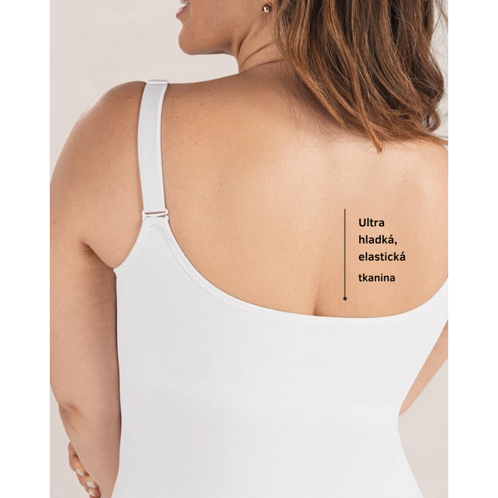 Noelia – Tvarující tričko s vestavěnou podprsenkou
