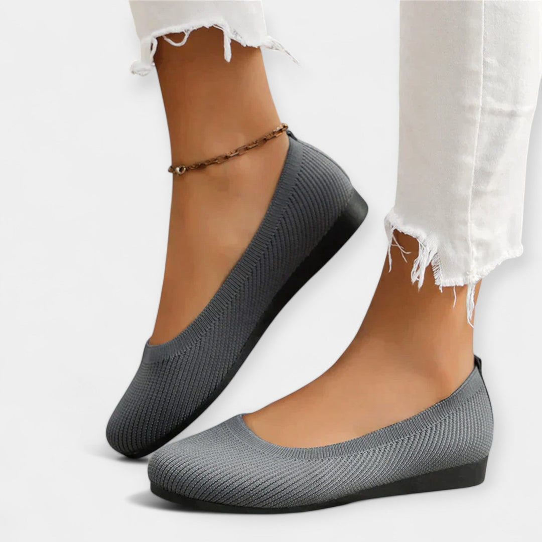 Ortopedické slip-on boty