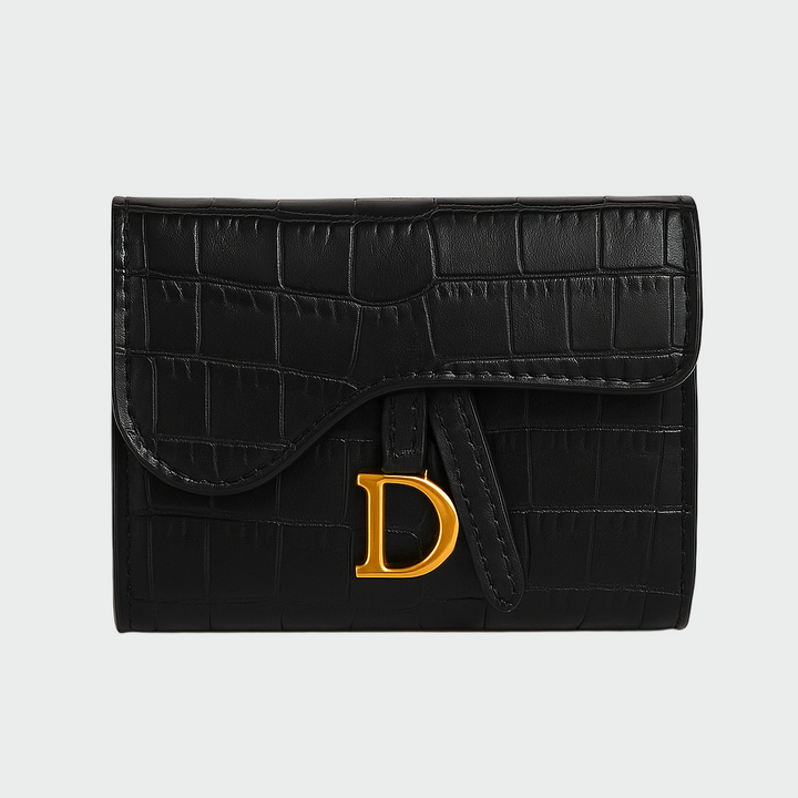 Luxusní kožená peněženka