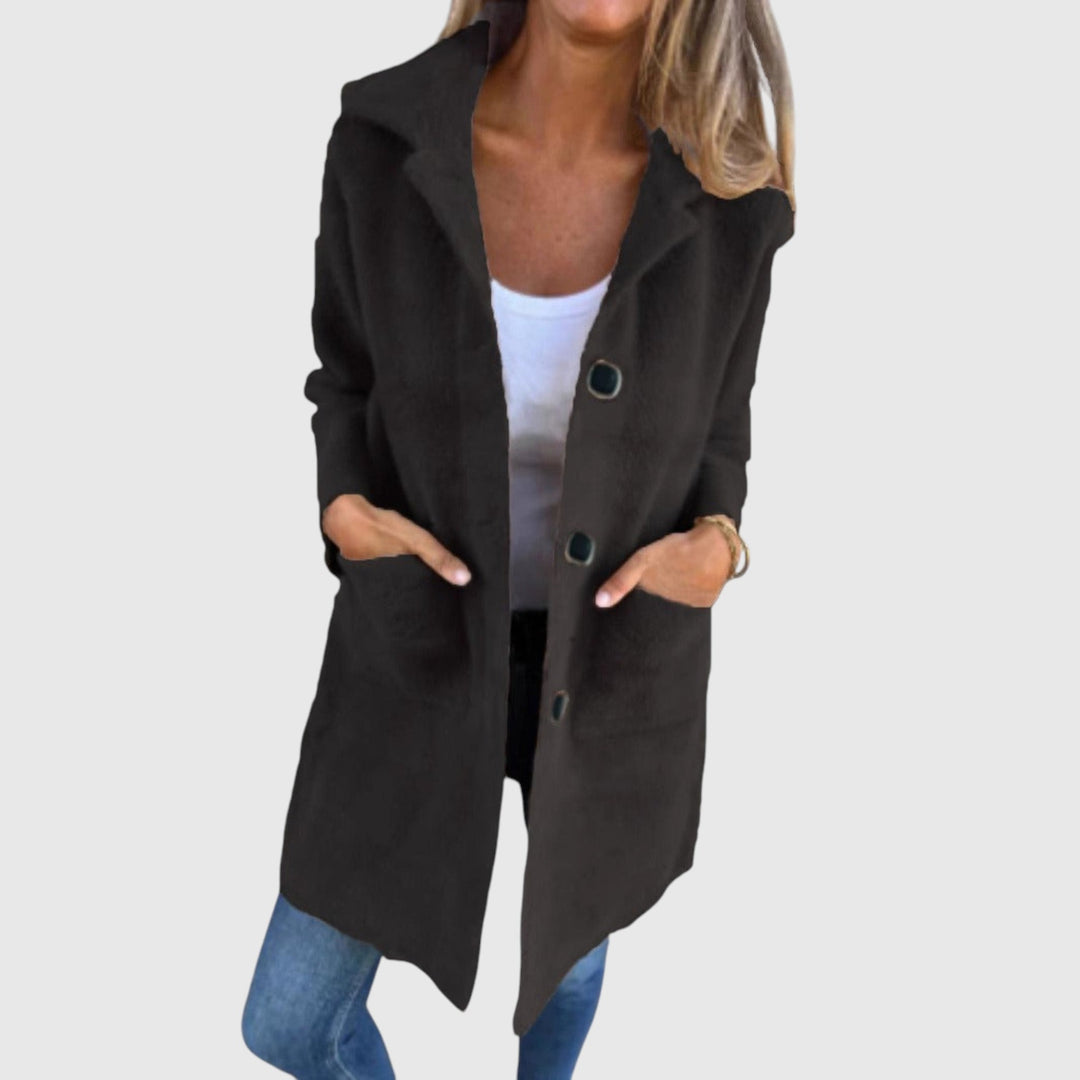 SALENE - ELEGANTNÍ Dámský Kabát