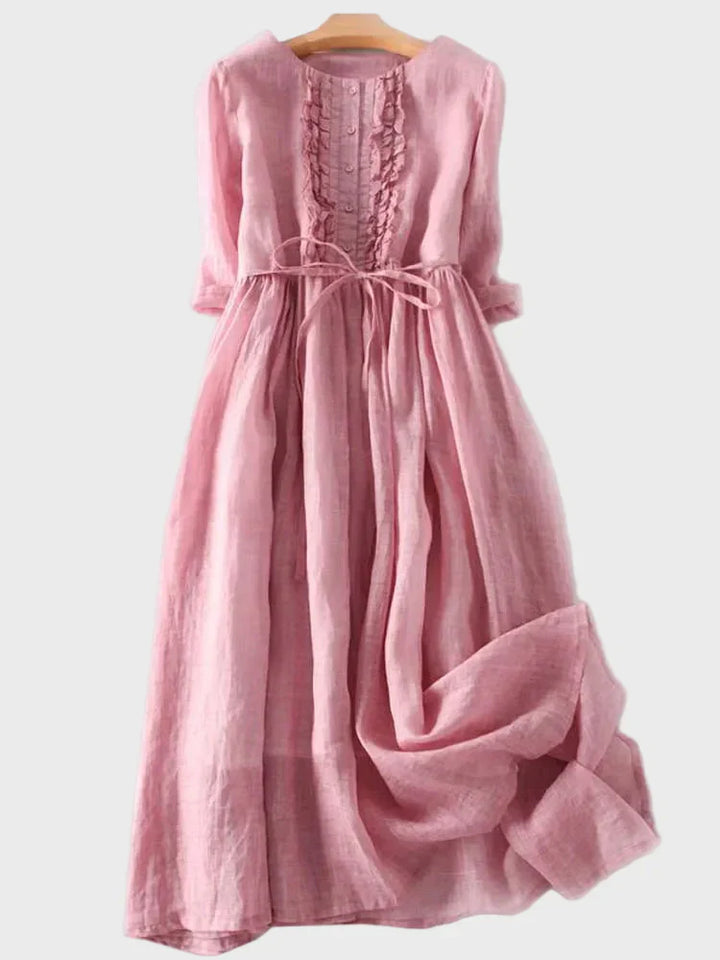 Minimalistické Dlouhé Šaty