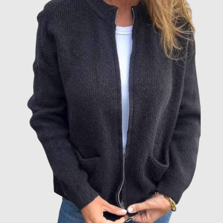 Almira - Dokonalý kardigan pro podzim