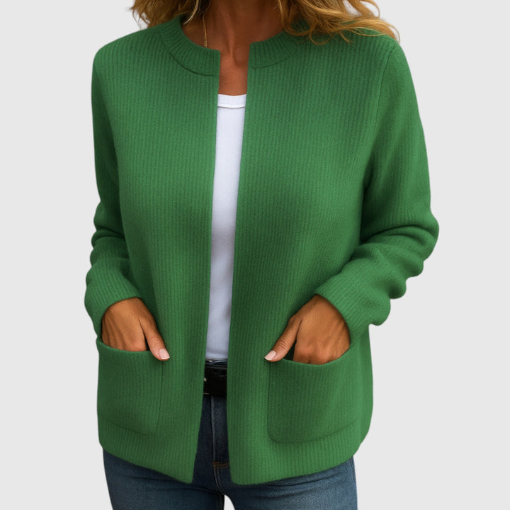 Almira - Dokonalý kardigan pro podzim