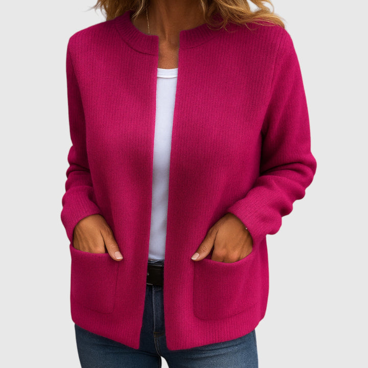 Almira - Dokonalý kardigan pro podzim