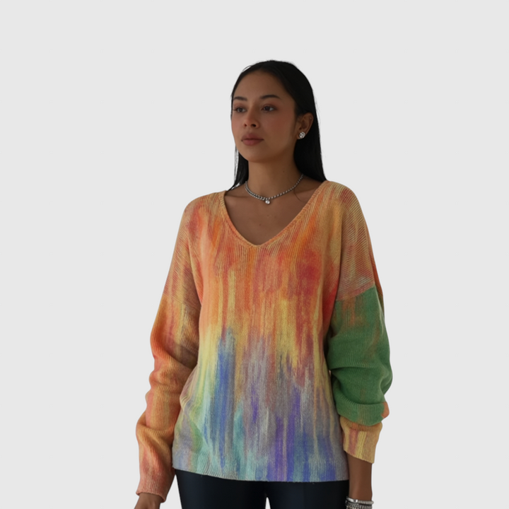 SOPHIE - Svetr s V-výstřihem