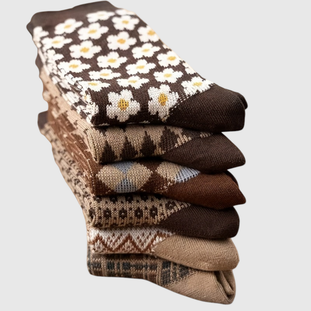 Sage - Vintage Ponožky