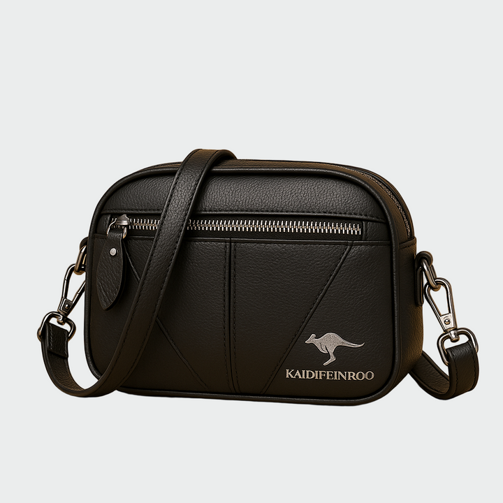 Kožený kousek nadčasové elegance