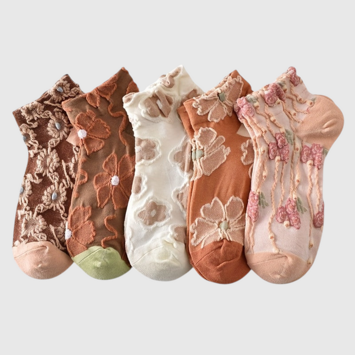 Sophia - Vintage Ponožky