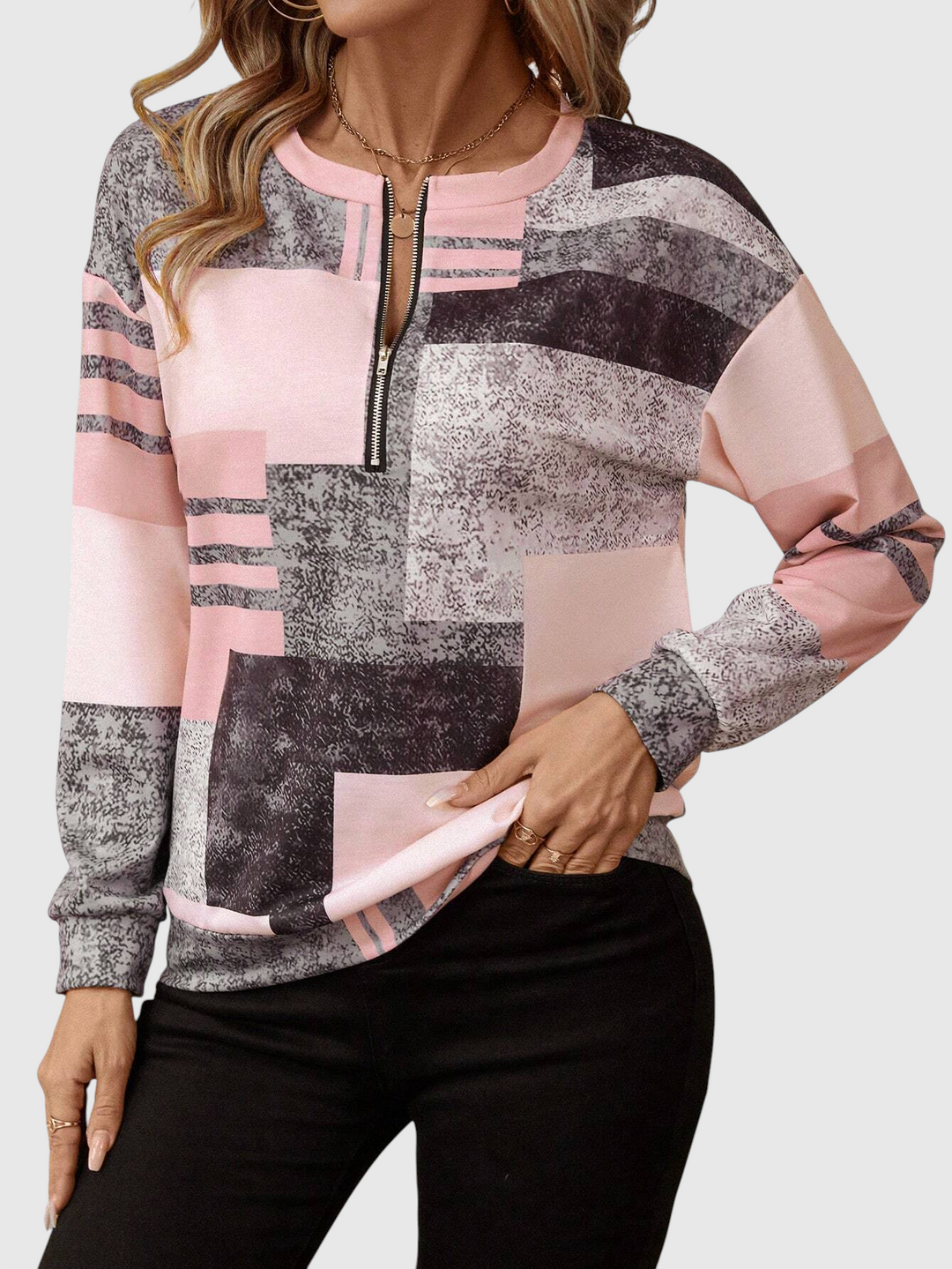 Mira - Vintage Chic Svetr