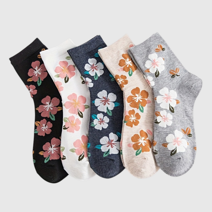 Sophie - Vintage Ponožky