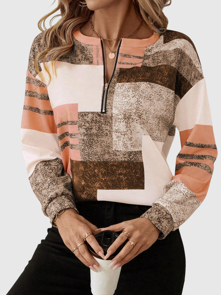 Mira - Vintage Chic Svetr