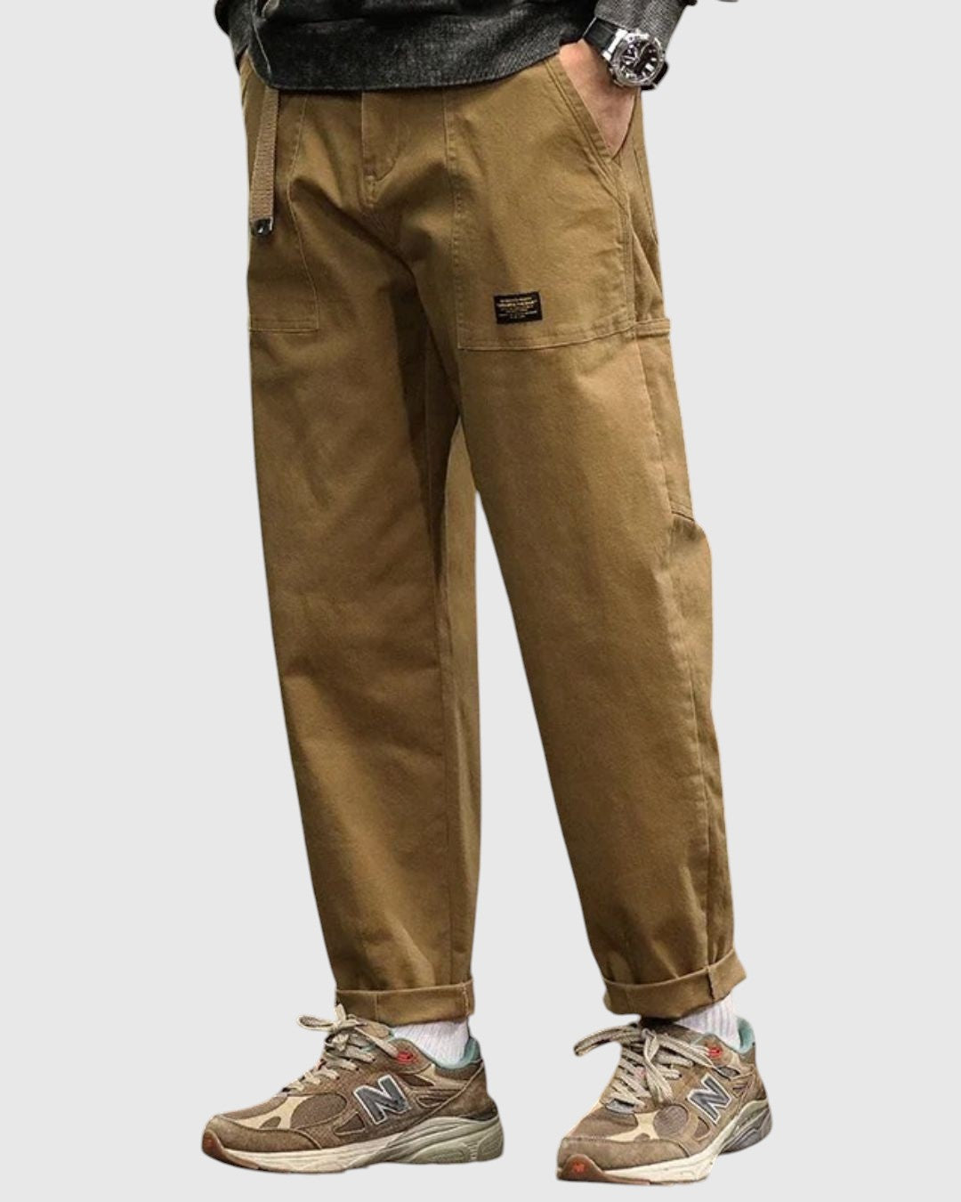 Jakub - Vintage cargo kalhoty