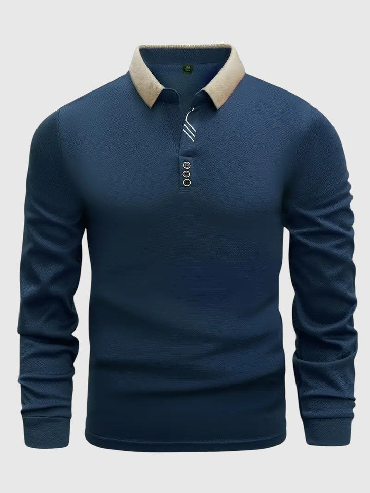 Libuše- Lehká polo trička