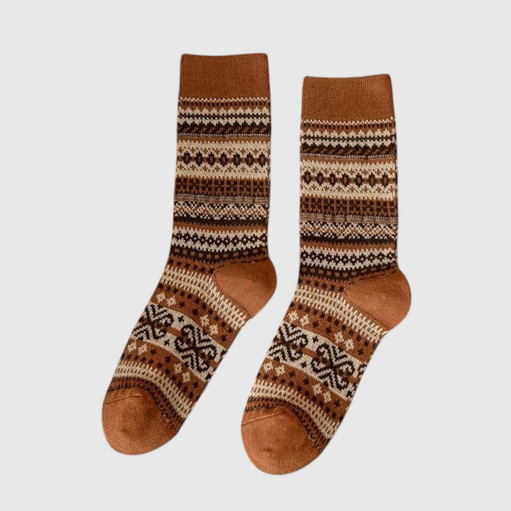 Lily - Vintage Ponožky