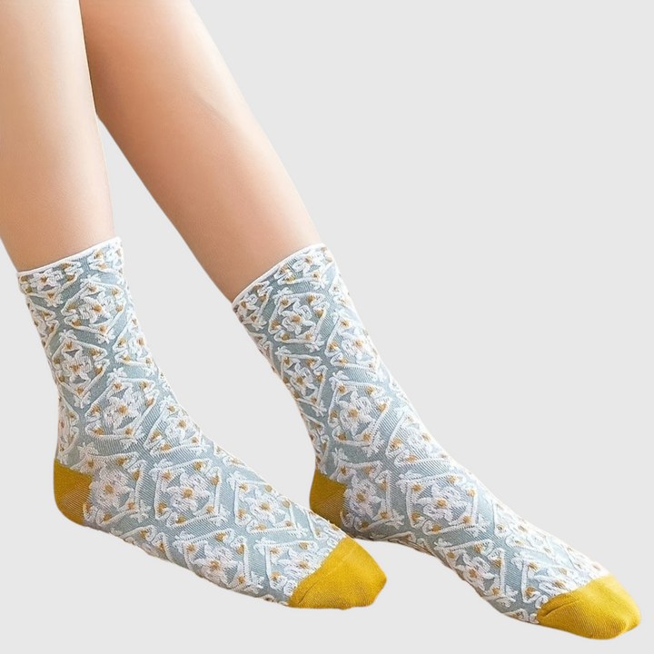 Vera - Vintage Ponožky