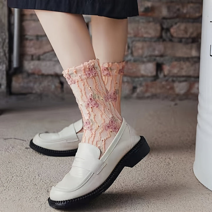 Podzim | Vintage Ponožky