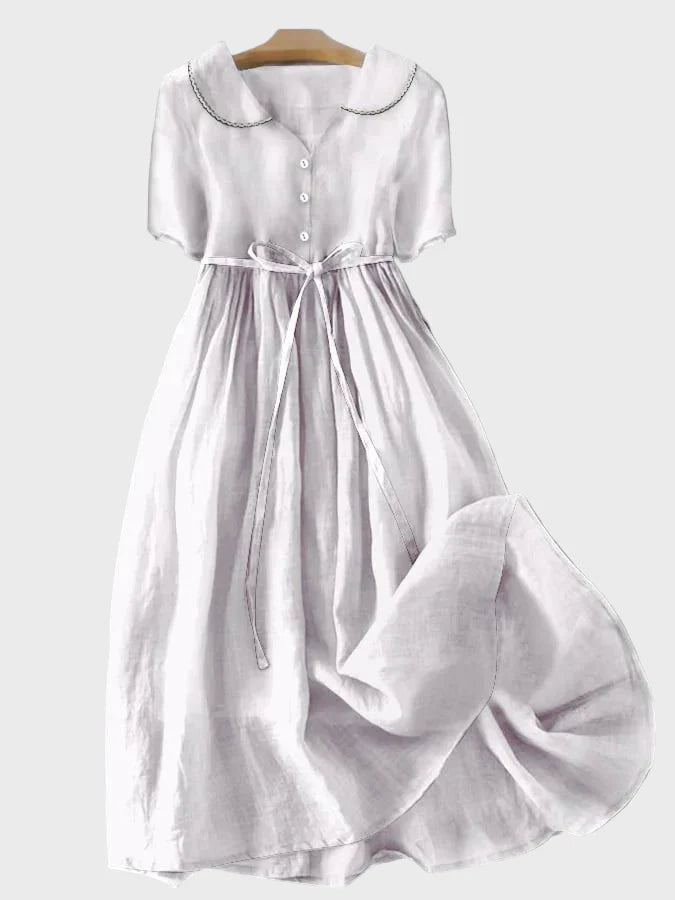 Tradiční Zapínací Šaty