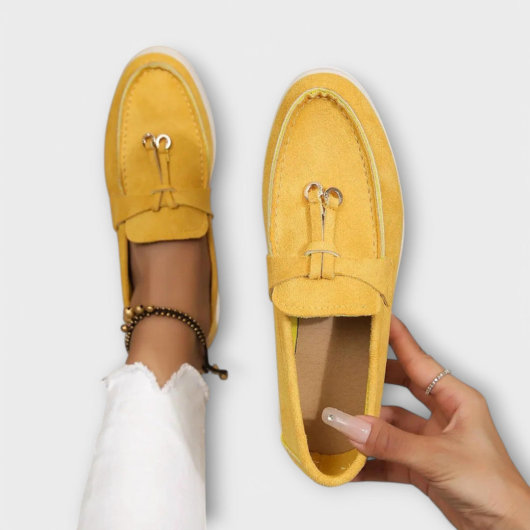 Gamila - Elegantní Loafer