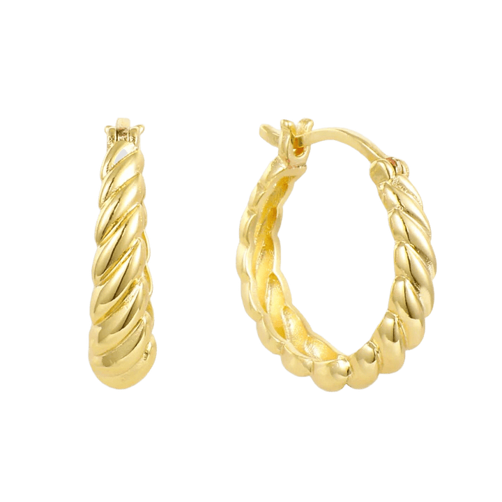 Náušnice s Twist stylem