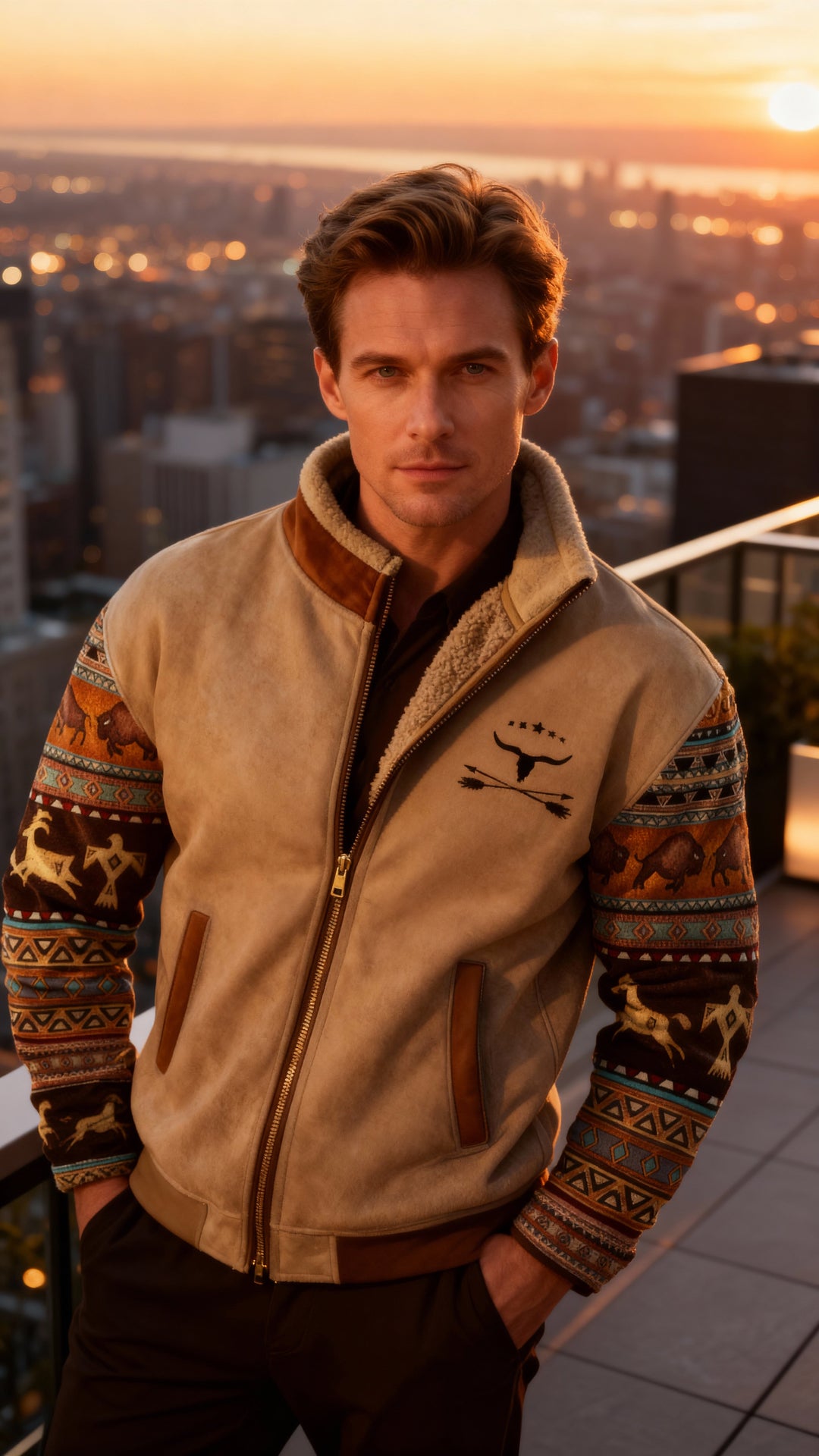 NordFleece – Stylová flísová mikina s teplou podšívkou