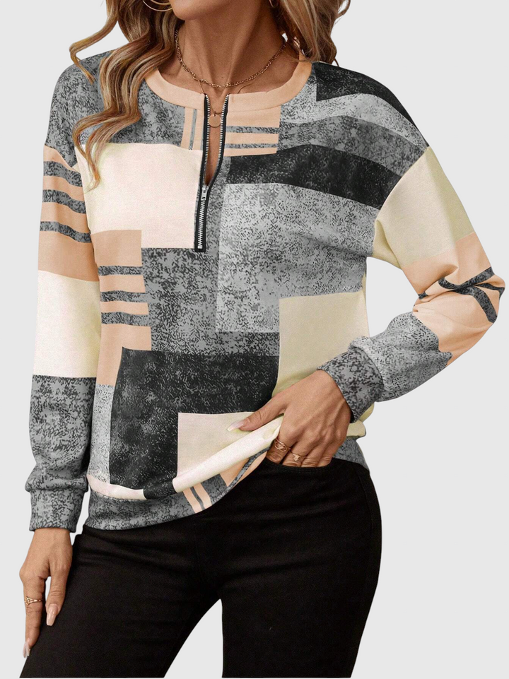 Mira - Vintage Chic Svetr