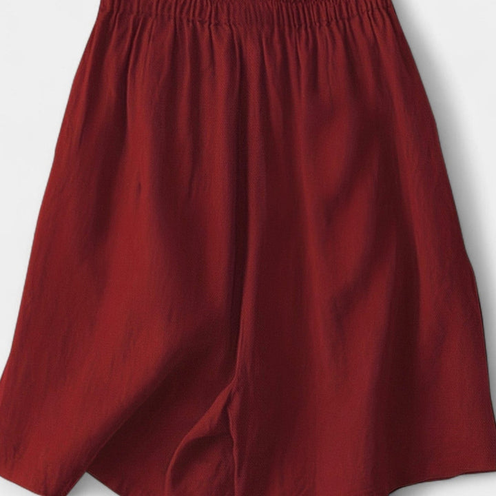 Vzdušné letní šortky