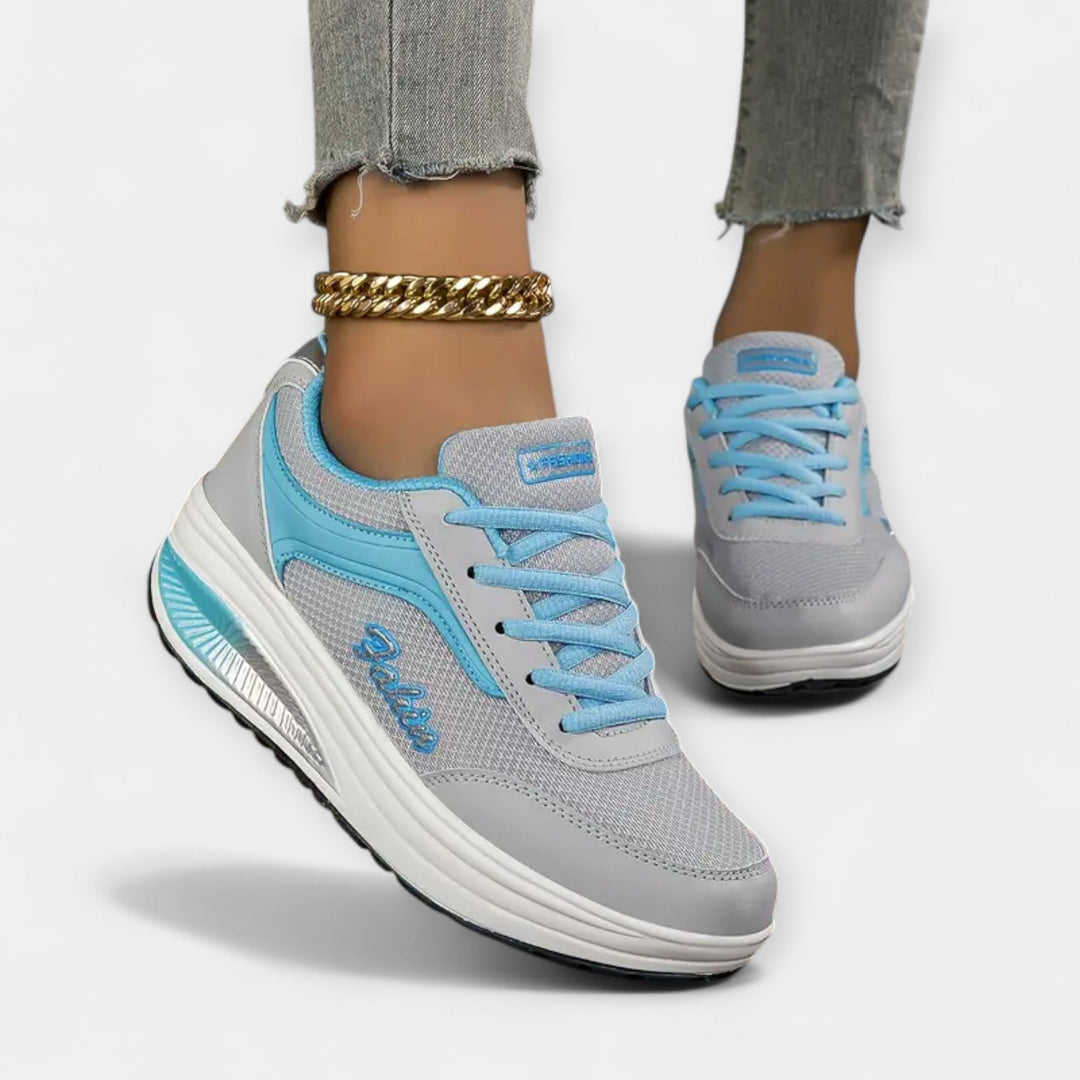 Anatomické tenisky s vzduchovým polštářem