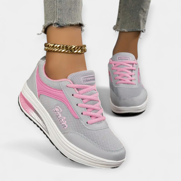 Anatomické tenisky s vzduchovým polštářem