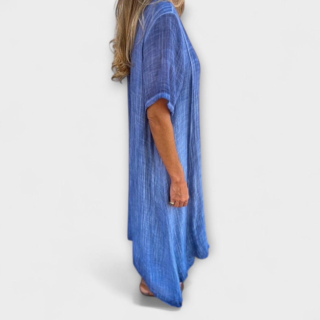 Juliette - Elegantní Malaga šaty