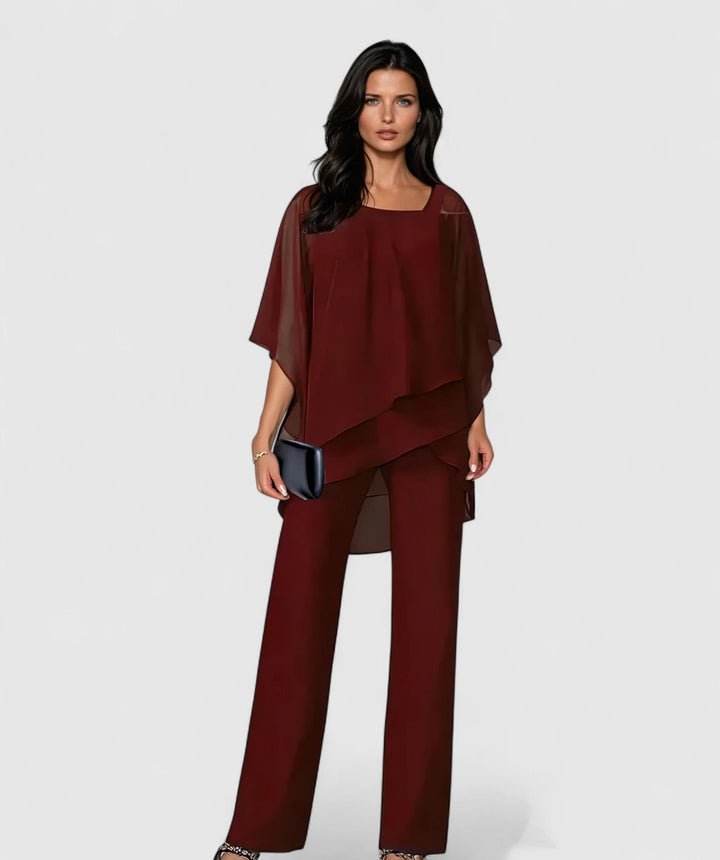 Sabine - Dvoudílná vrstvená souprava