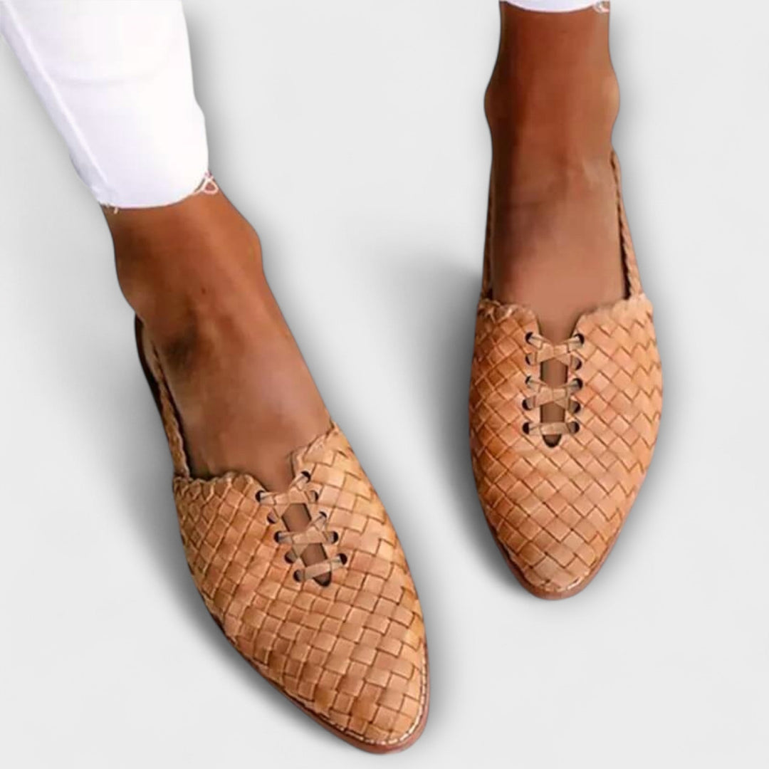 Zyra - Stylové komfortní sandály