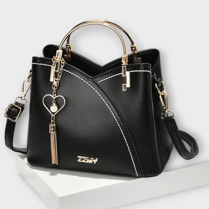 Lesklá Ručně Vyrobená Taška